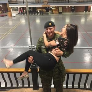 Meet your Posher, Taylor-rain